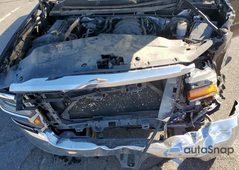 2016 Chevrolet Silverado C1500 из США, поврежденный, VIN 1GCNCNEH0GZ428746